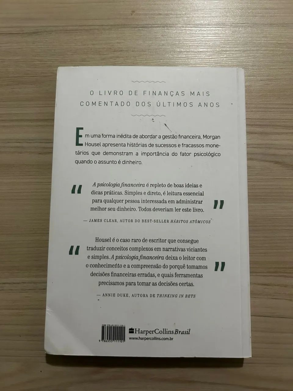 Psicologia financeira - Foto 2