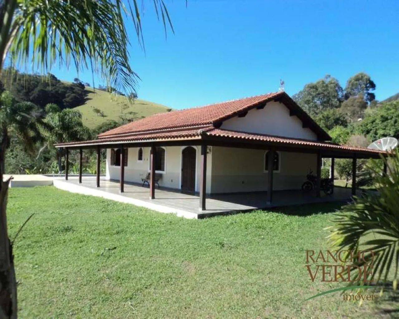 SÍTIO RURAL em Jambeiro - SP, Centro - Foto 4