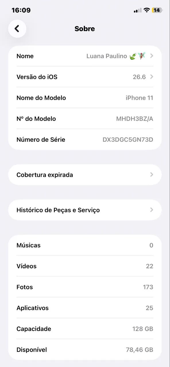 iPhone 11 - Foto 2