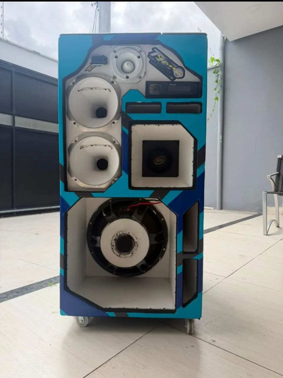 Som automotivo 