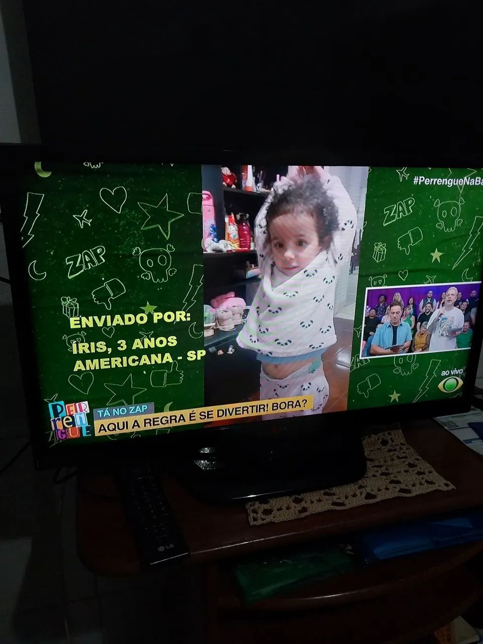 Vendo TV da LG de 29 pol Não é smart