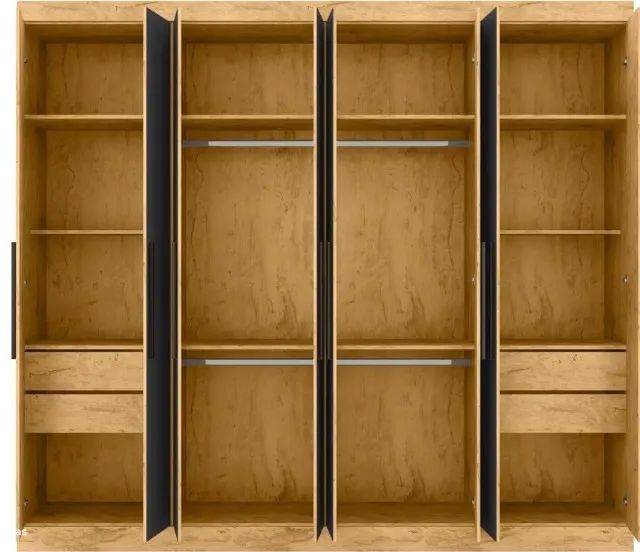 Guarda Roupa de 8 Portas - Foto 4