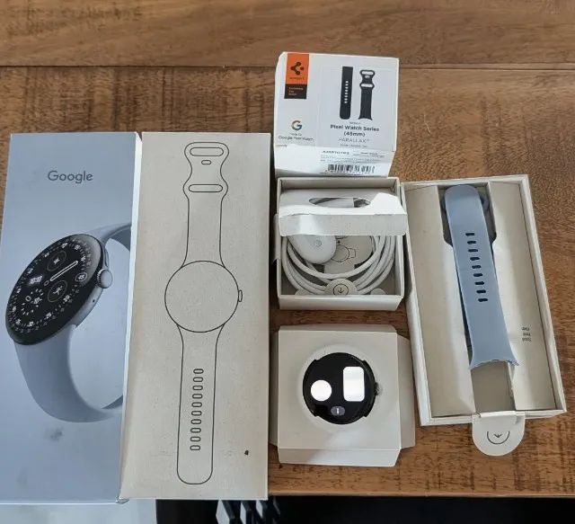 Relógio Google pixel watch 4 Smartwatch - Foto 2