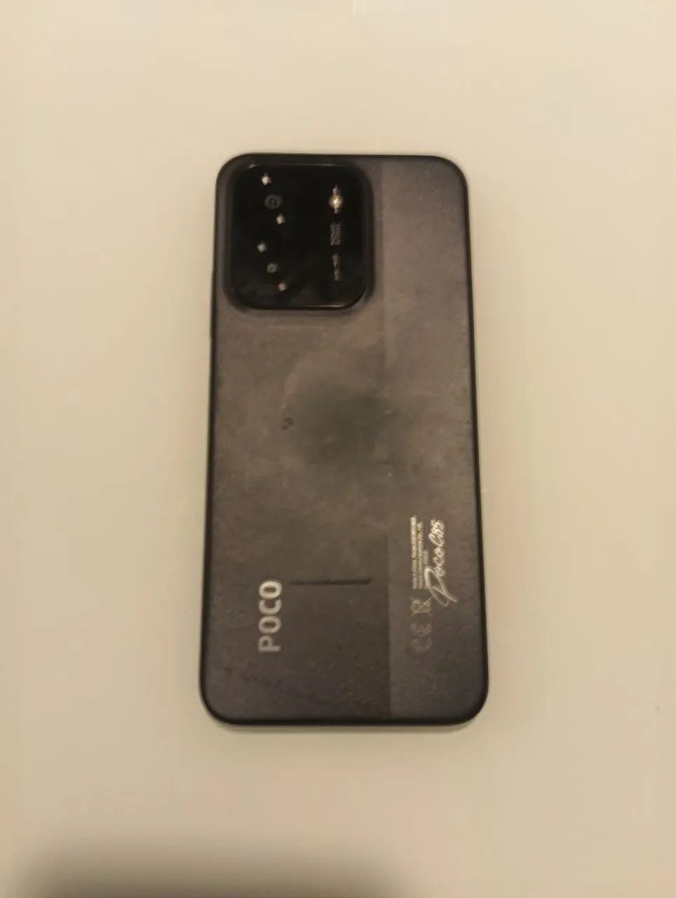 Celular Poco C85 256gb - Foto 5
