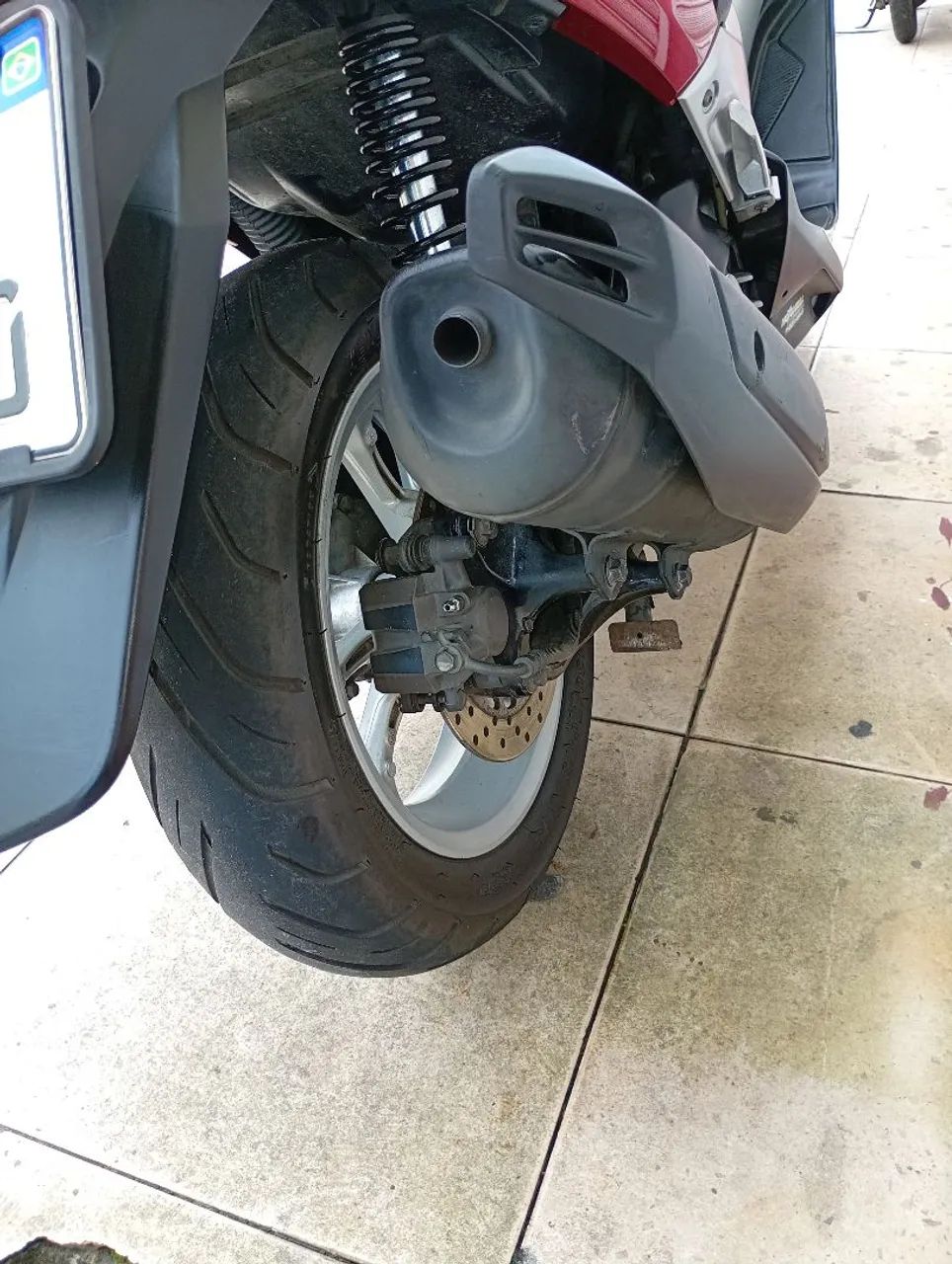 Vendo moto nmax ano 2017 - Foto 4