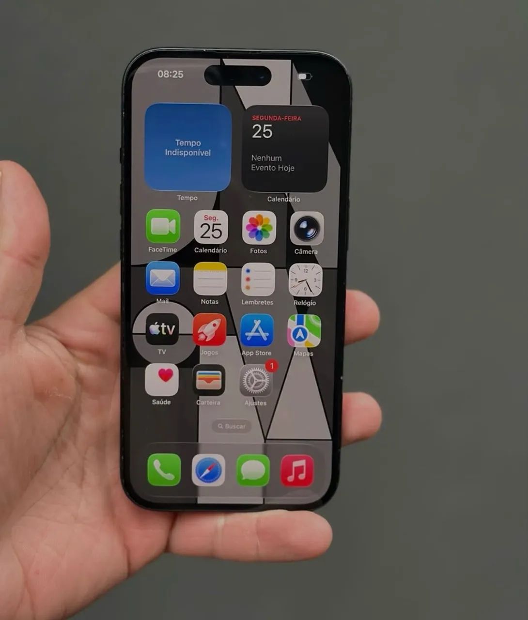 iphone 15 na garantia