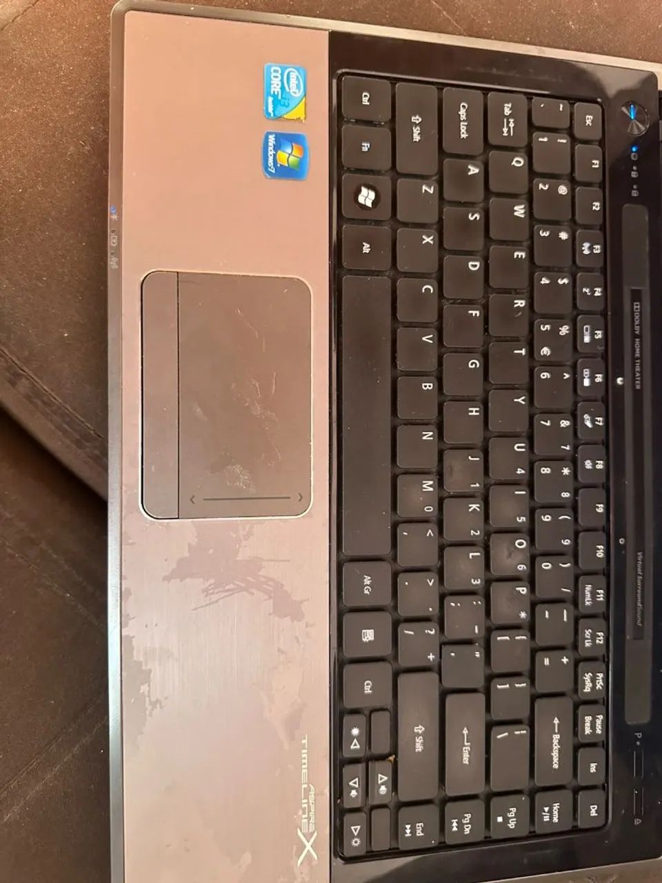Vendo notebook acer funcionando perfeitamente - Foto 5