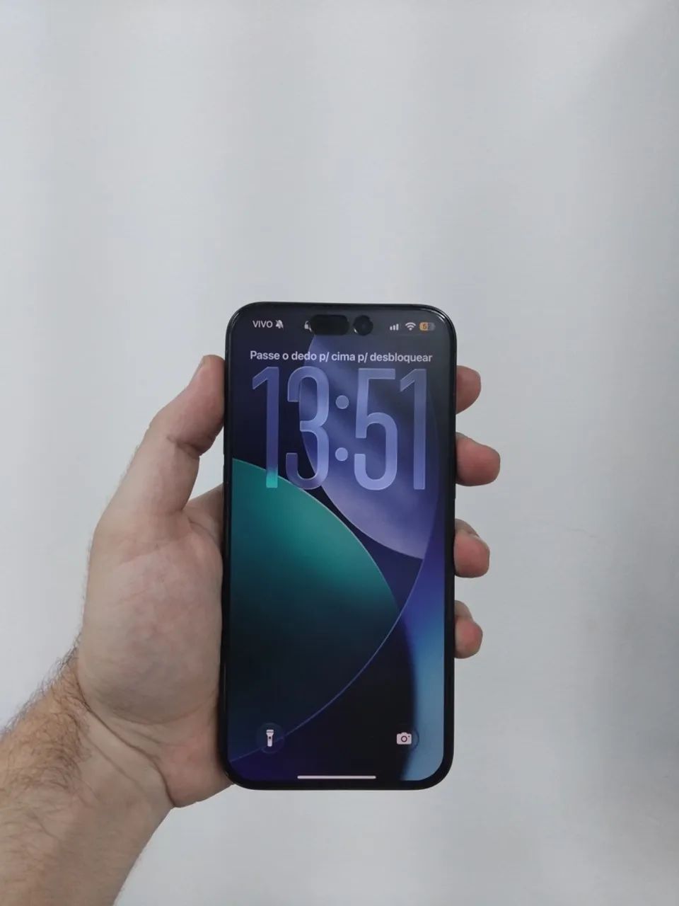 IPHONE 15 PRO MAX 256GB | 93% SAÚDE BATERIA