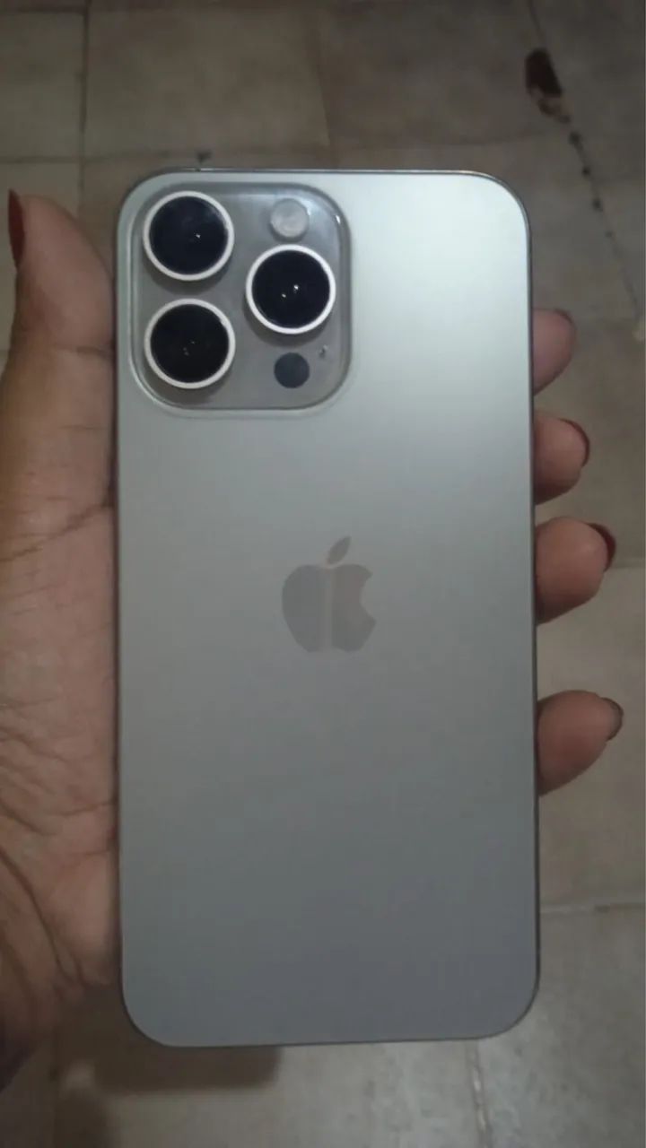 IPhone 15 Pro Max 