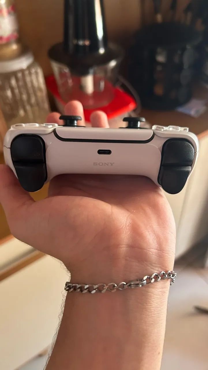 Controle PS5 - Foto 3