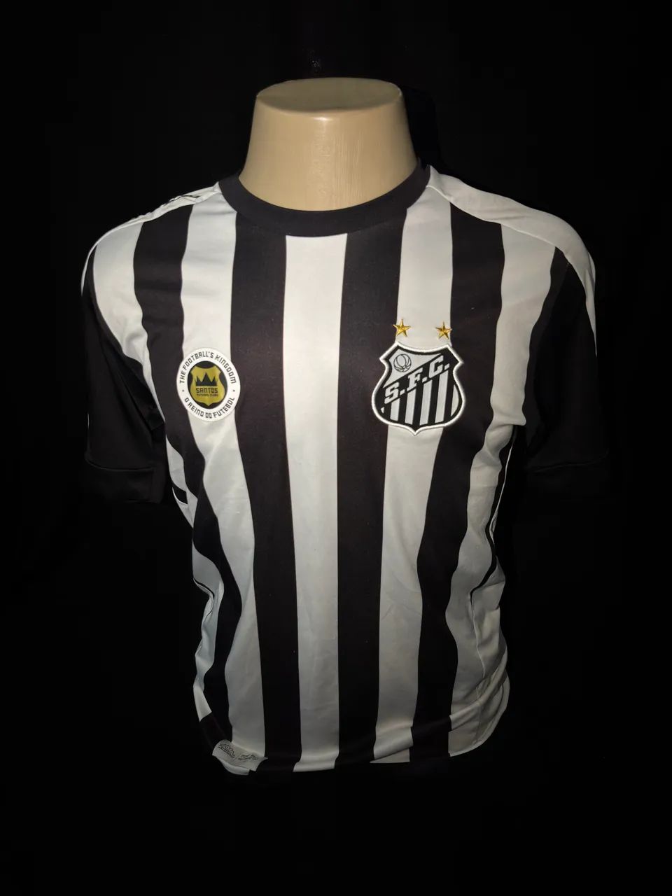 Camisa Santos 
