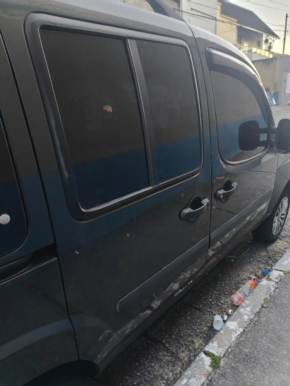 Fiat Doblo 2010