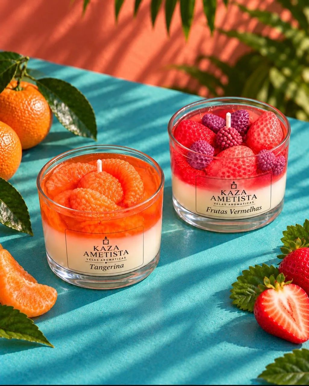 Velas aromáticas  - Foto 2