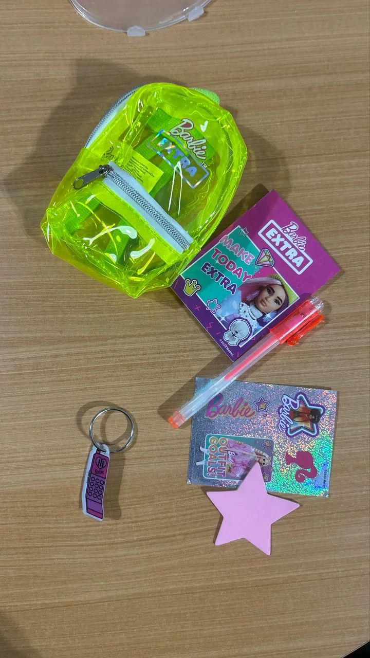 Extra Mini Backpack