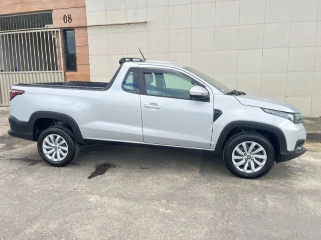 Fiat Strada Freedom 1.3 Flex 8V CS Plus 2024