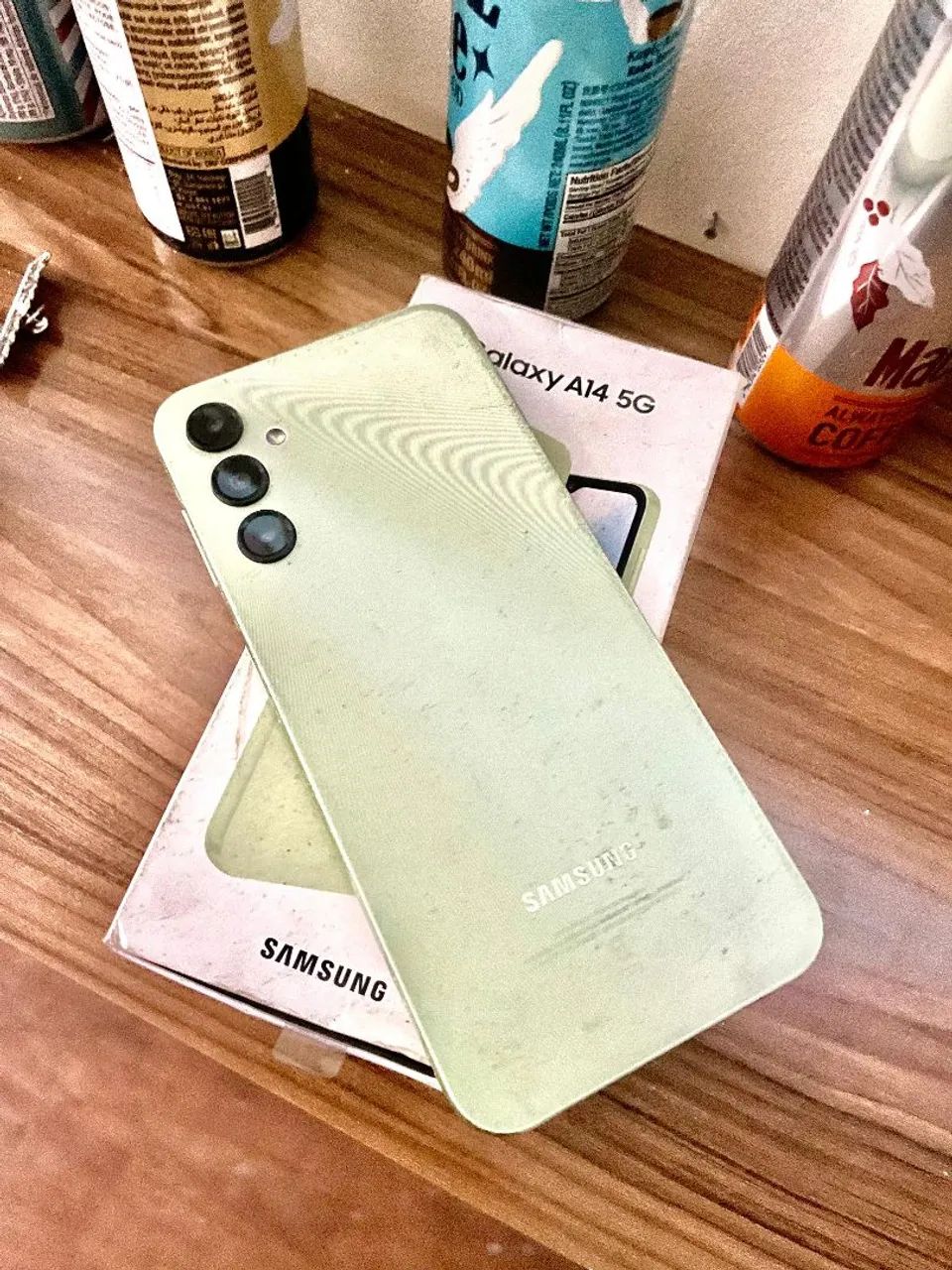 Sansung A14 128g 5G - Foto 2