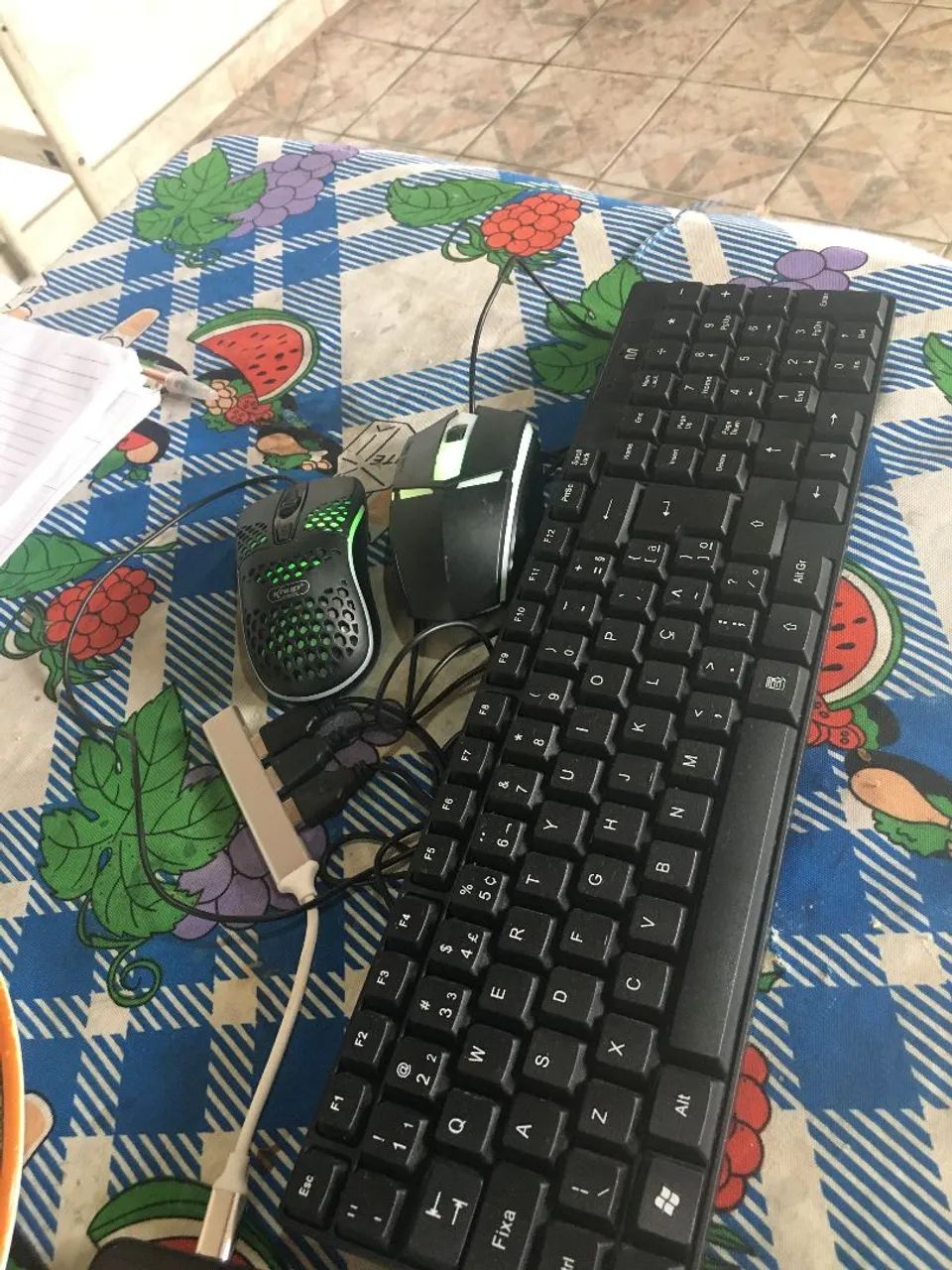 KIT MOBILADOR COMPLETO + MOUSE DE BRINDE