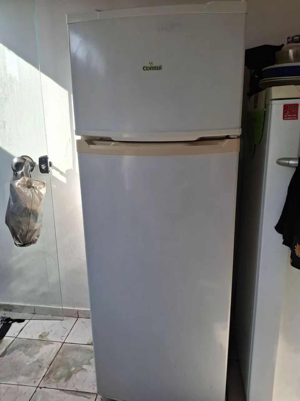 Geladeira 