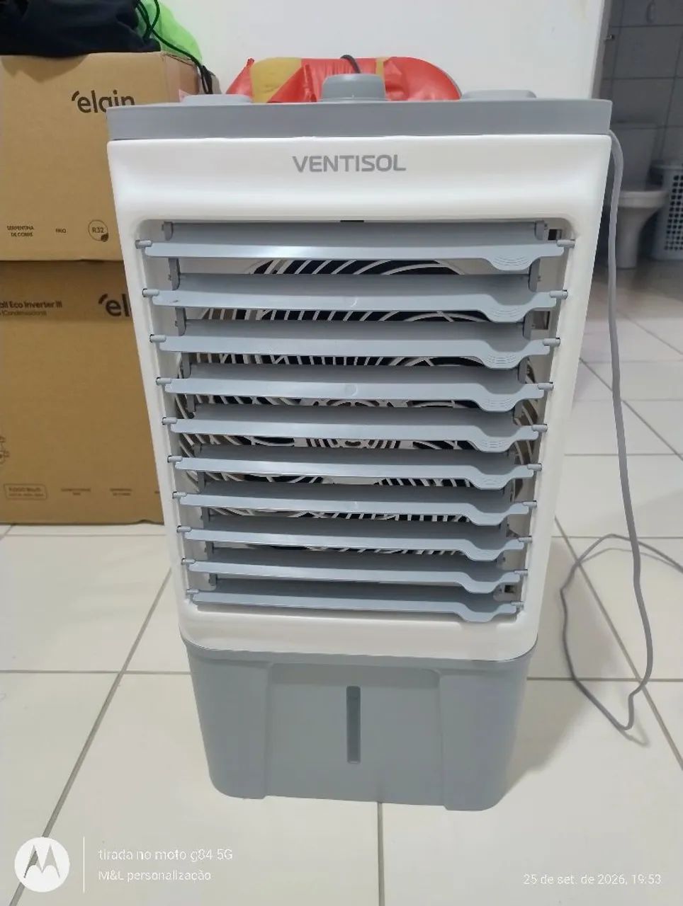 climatizador 