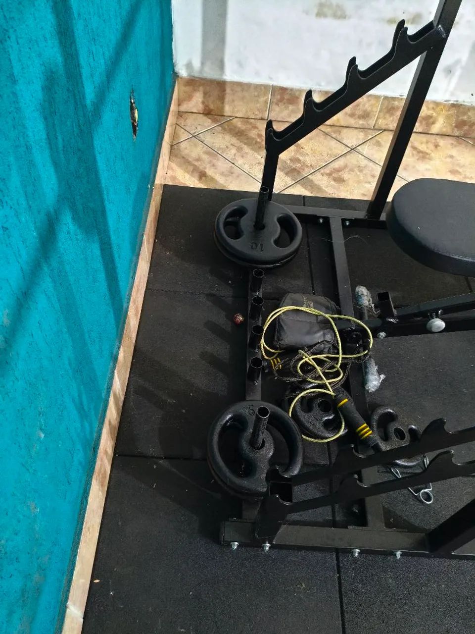 Equipamentos para acadêmia  - Foto 4