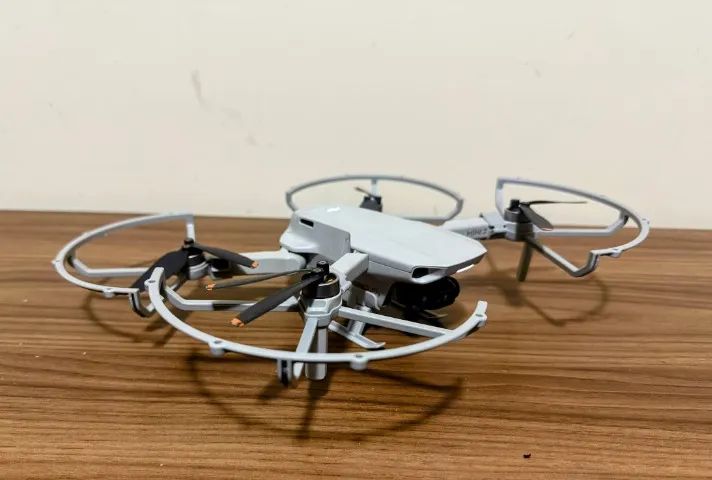 Drone Dji Mavic Mini 2 Fly More Combo + Sd Card E Acessórios - Foto 2