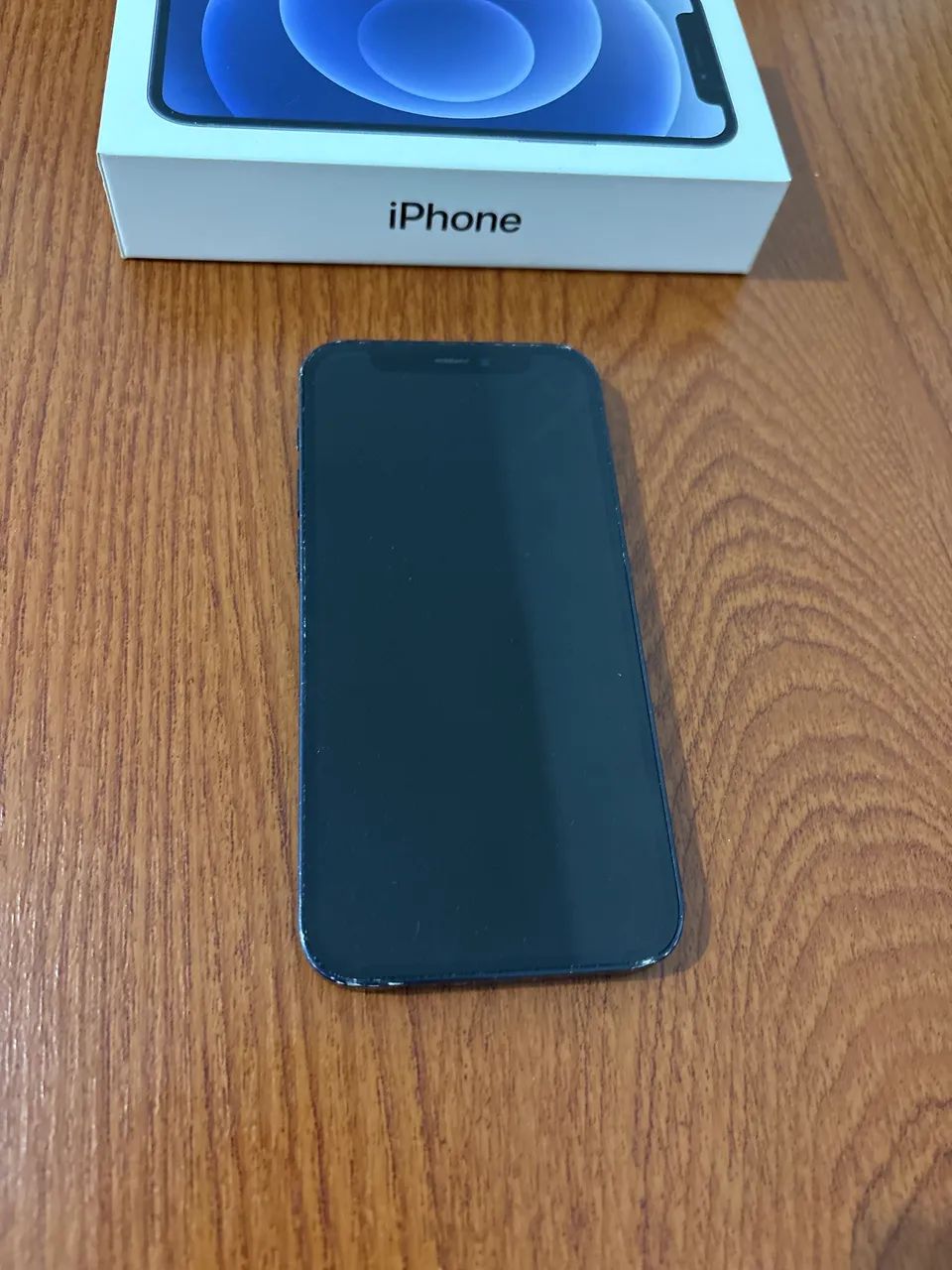 iPhone 12 mini 128gb black - Celulares e Smartphones - Meireles
