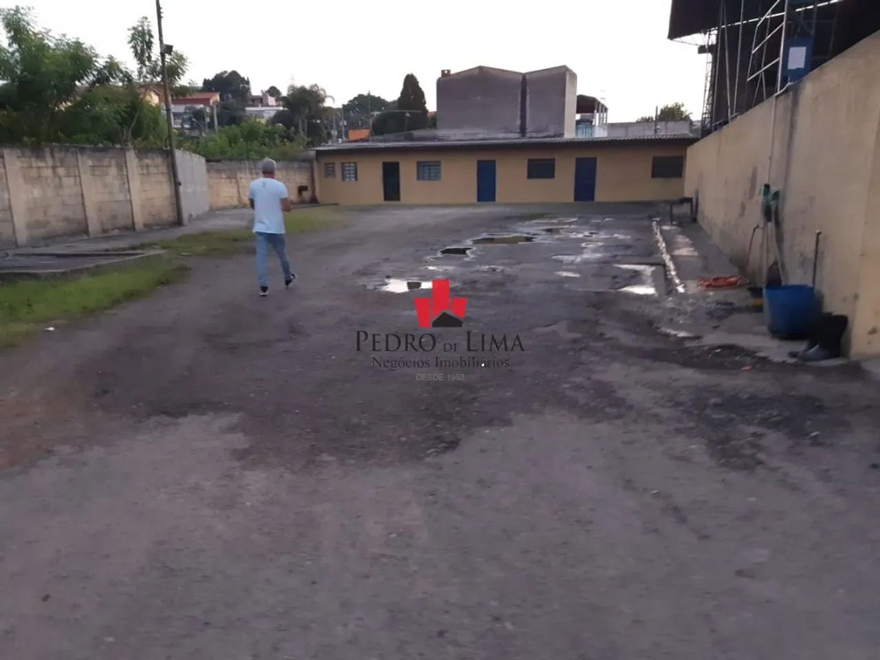 Terreno 9.920m2, Galpão de 2000m² Centro de Ermelino Matarazzo, Região nobre. Oportunidade - Foto 3