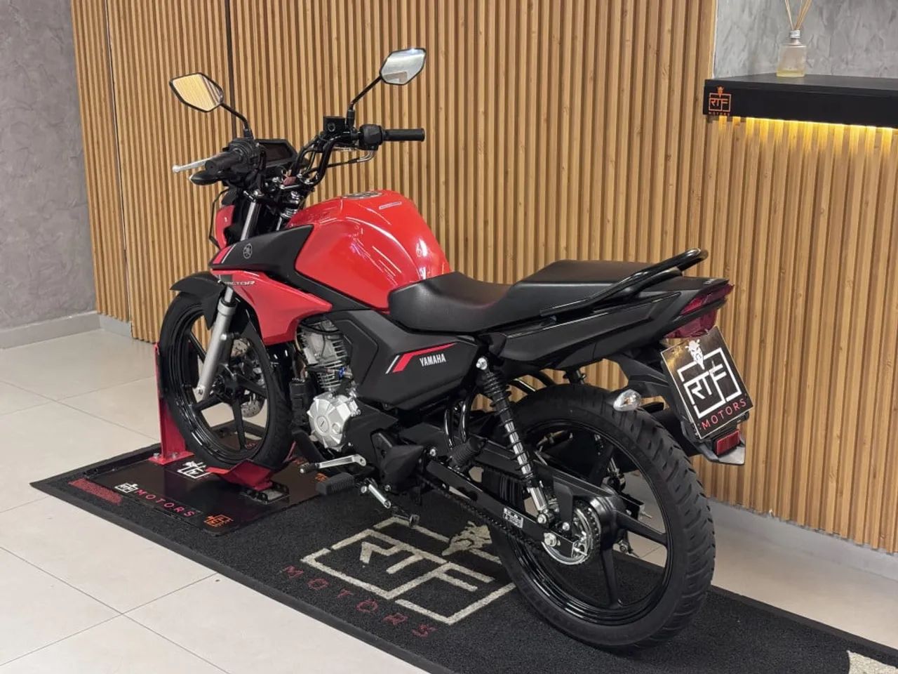 Yamaha YBR 150 FACTOR ED/FLEX 2025 - Foto 2