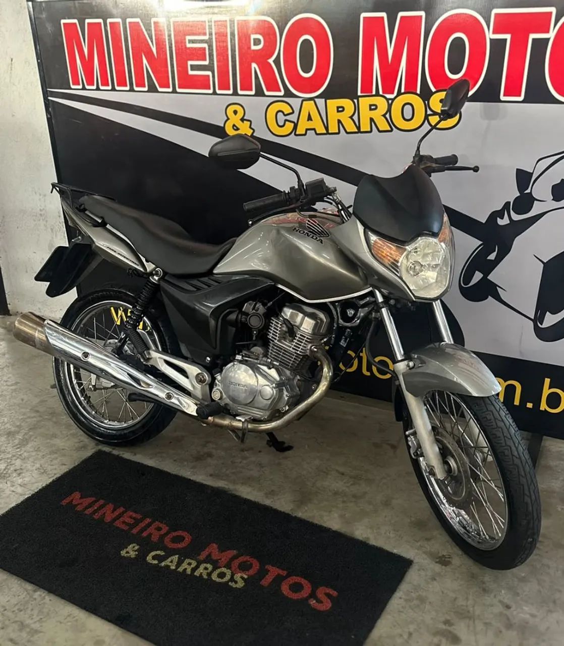 CG 150 TITAN-EX MIX/FLEX - Foto 2