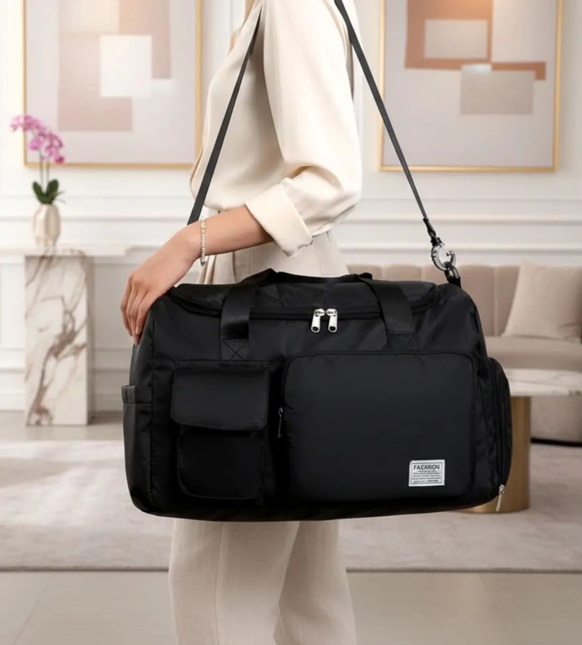 Bolsa De Viagem Impermeável Super Promoção