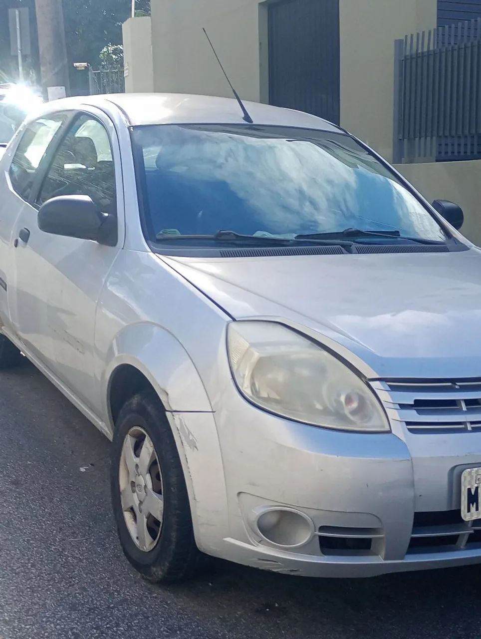 Ford KA 1.0 8v/1.0 8V ST Flex 3P 2009