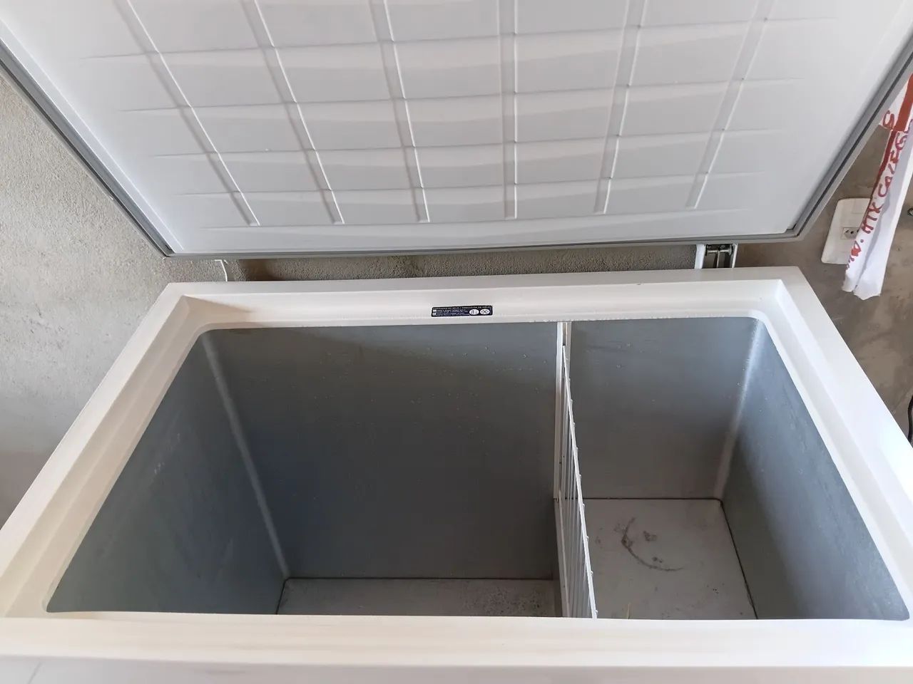 Freezer Electrolux  - Foto 2