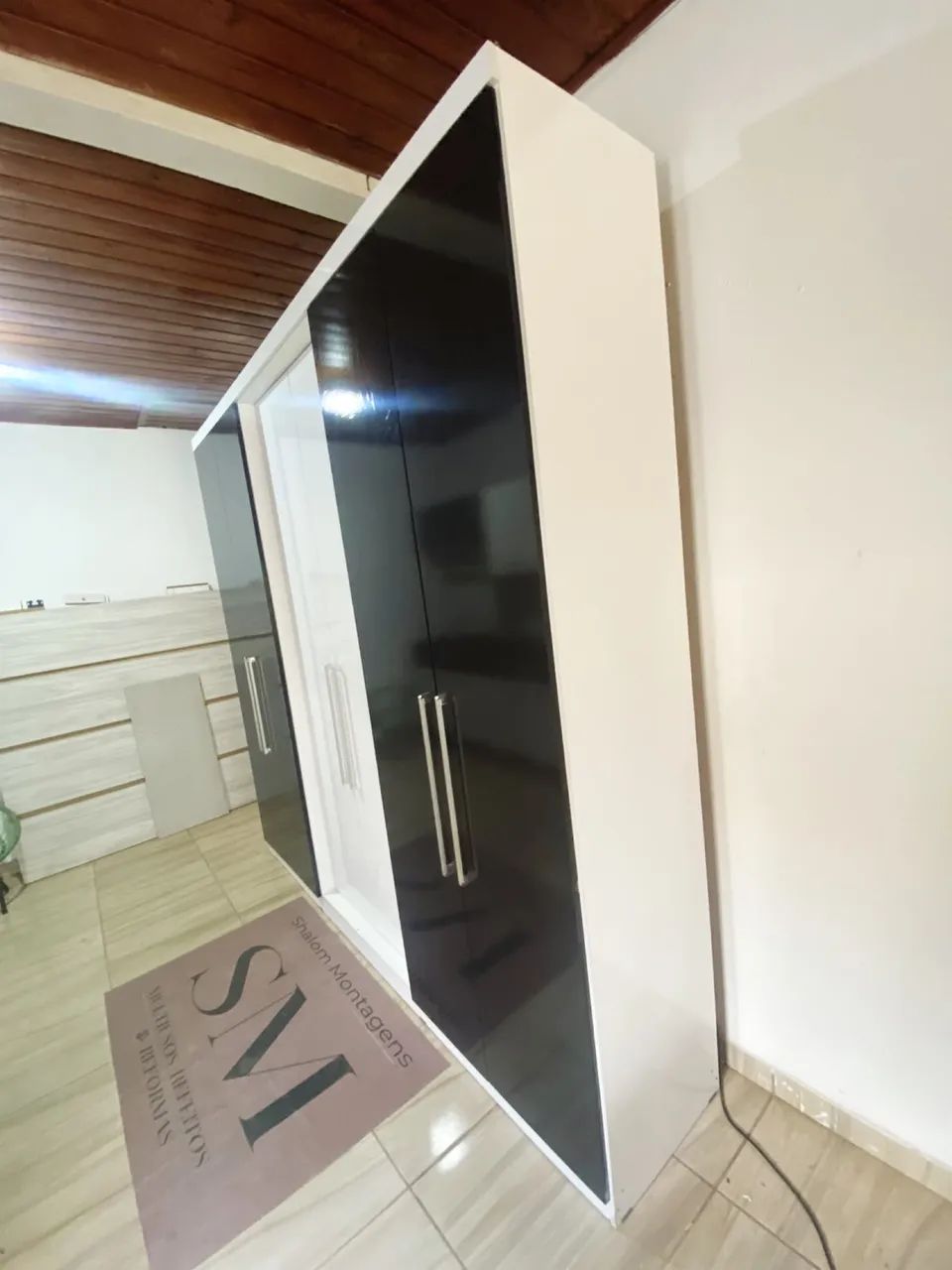Guarda roupa de casal  - Foto 3