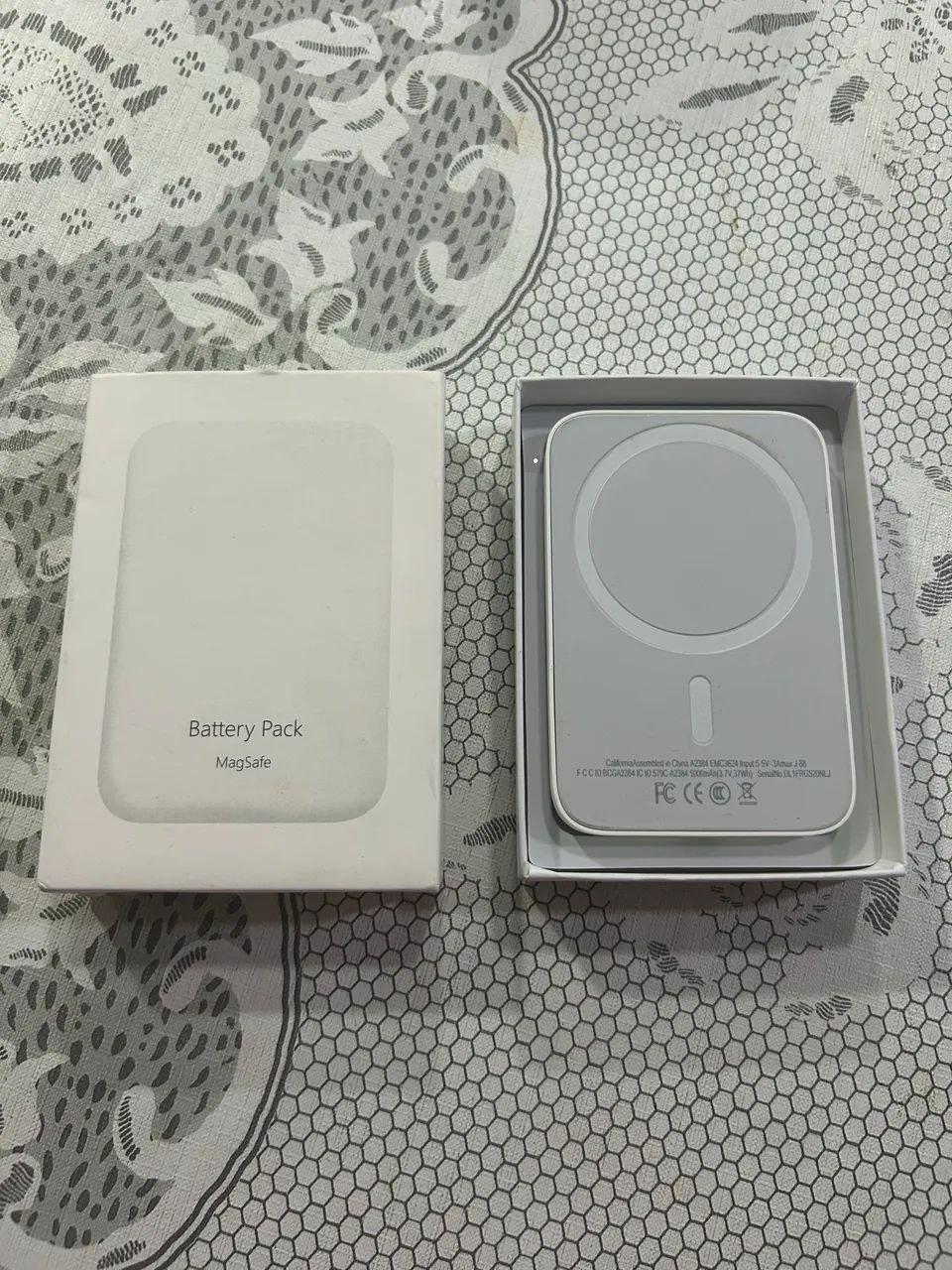 Power Bank de indu ção  - Foto 2