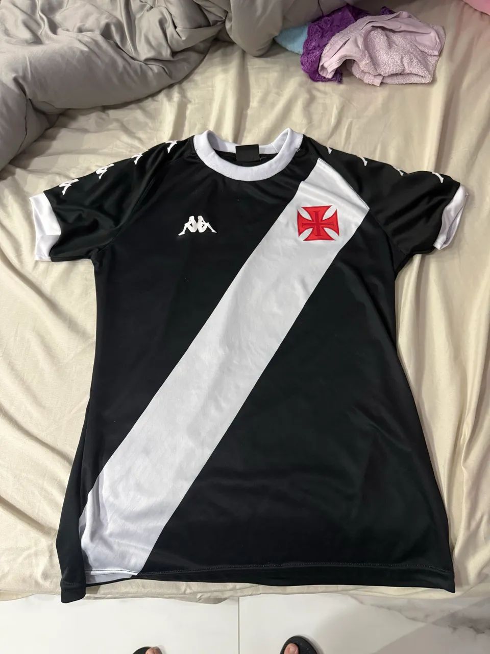 Blusa do Vasco