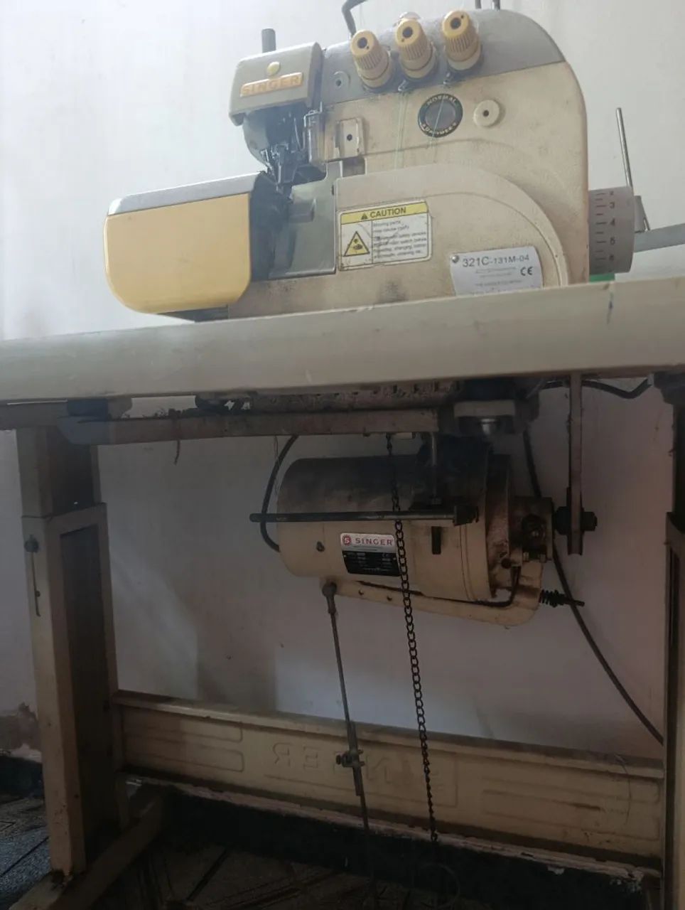 Máquina  - Foto 4
