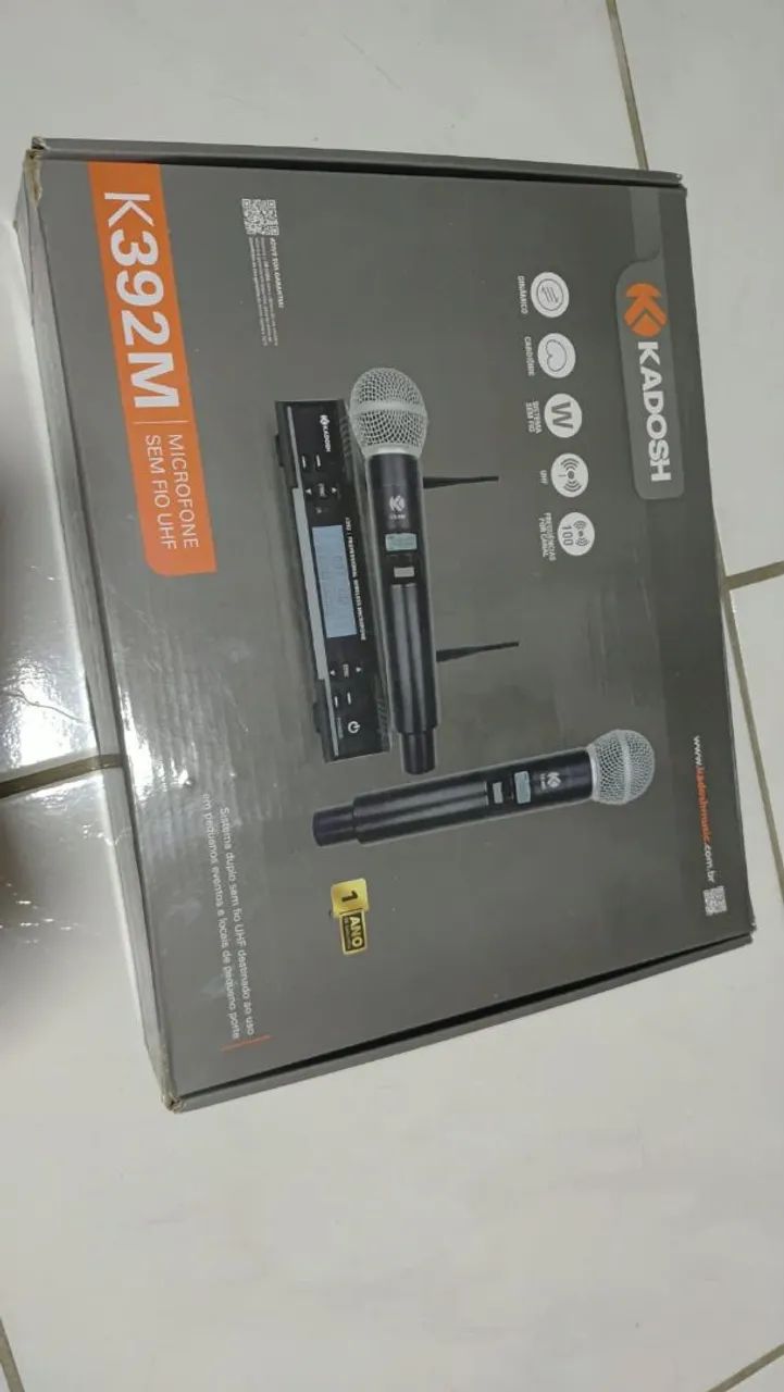 Microfone 