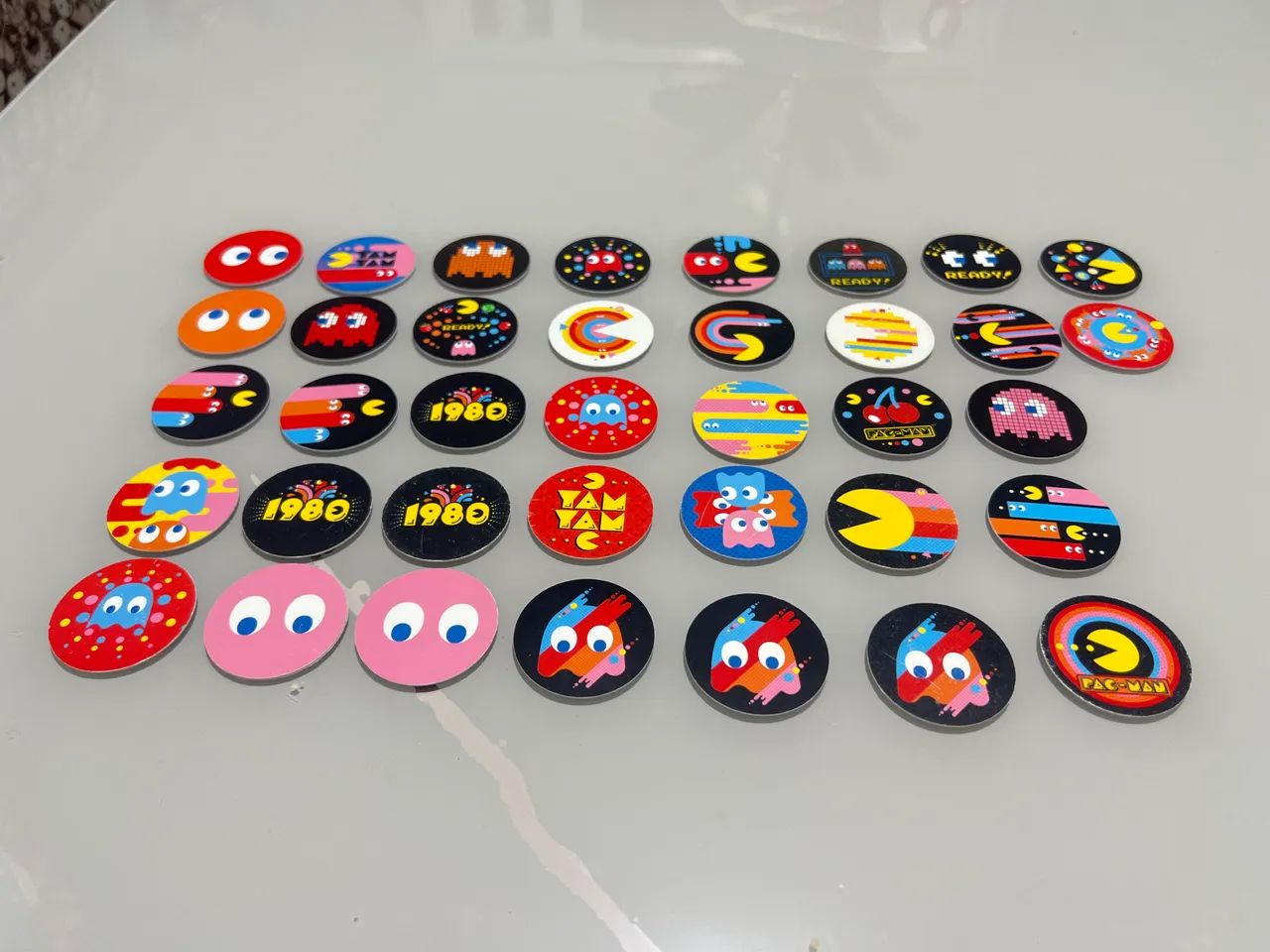 37 Tazo pac man 2020 - Foto 2