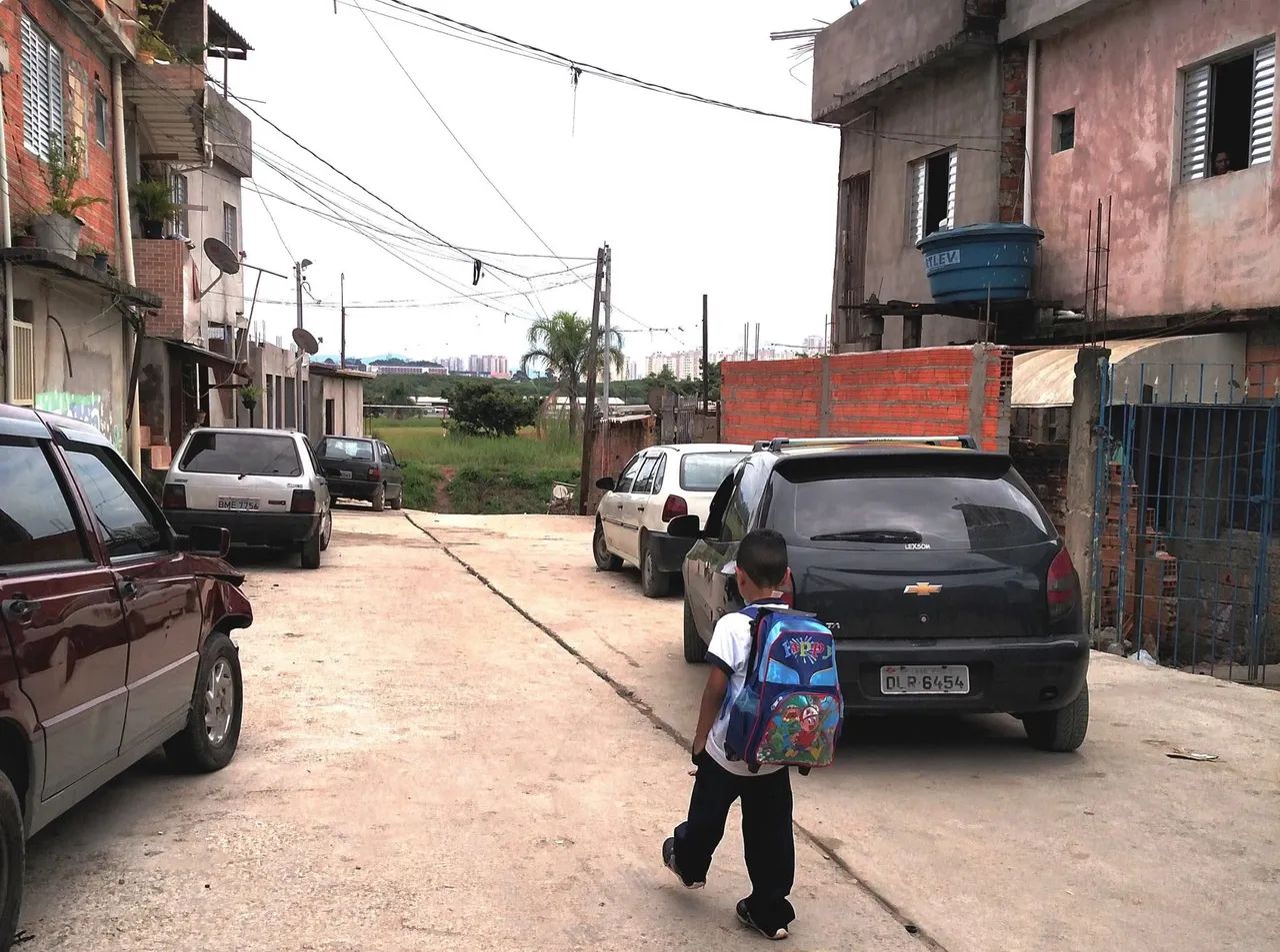 Casa de comunidade com quarto sala e cozinha - Foto 4