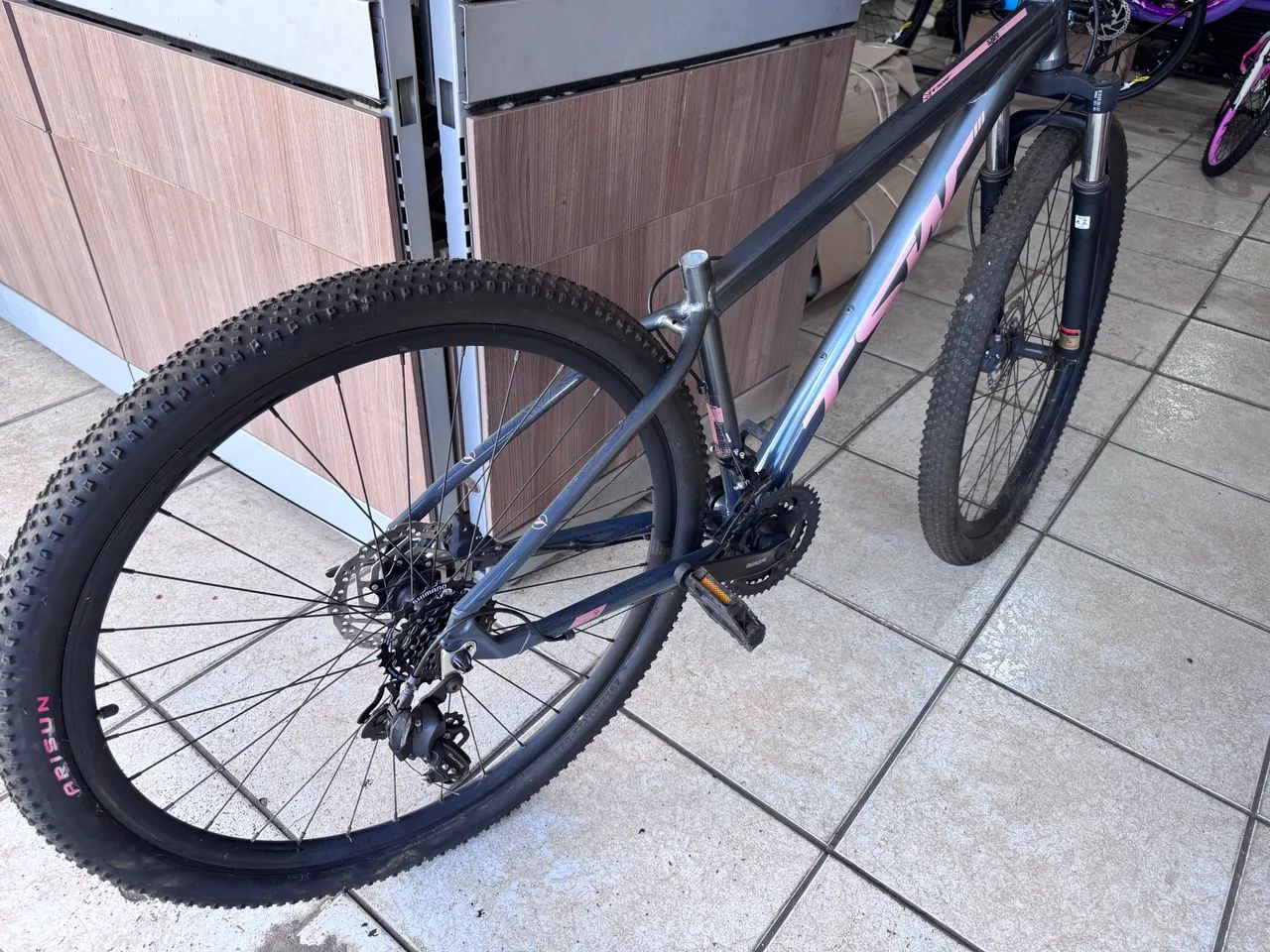 Bicicleta aro 29 TSW - Foto 3