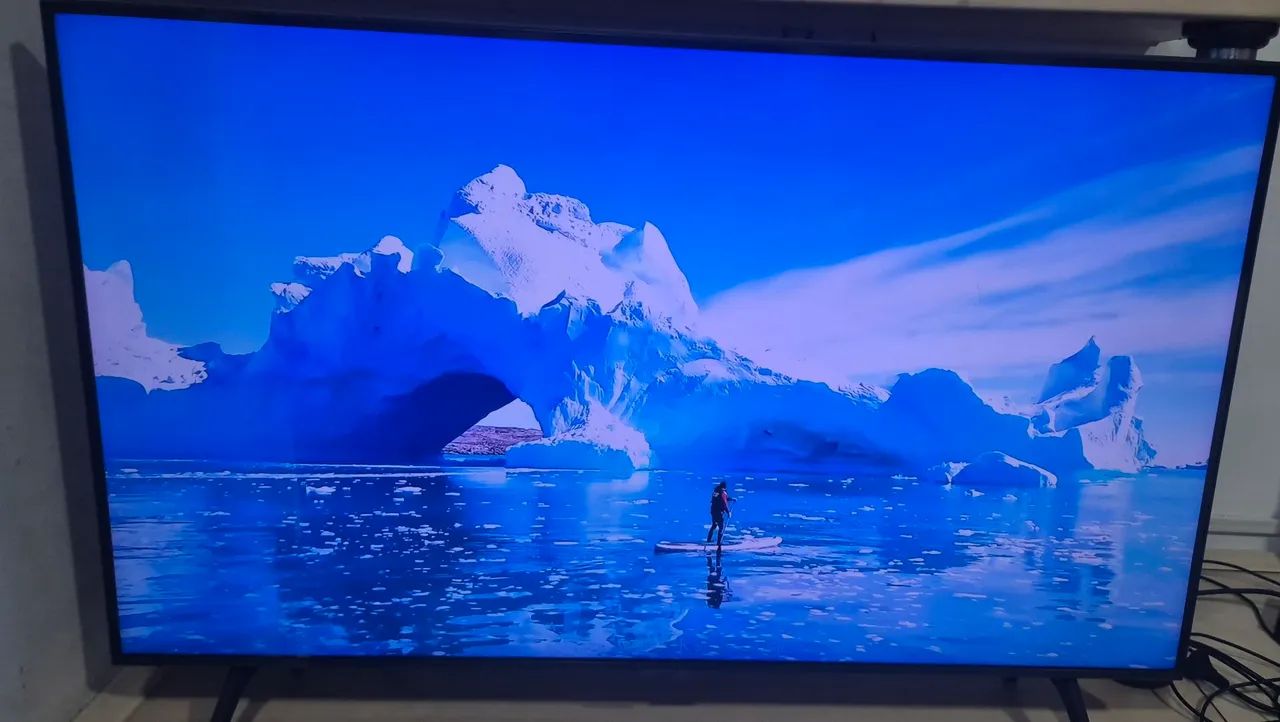  Smart TV Samsung 43 - Foto 2