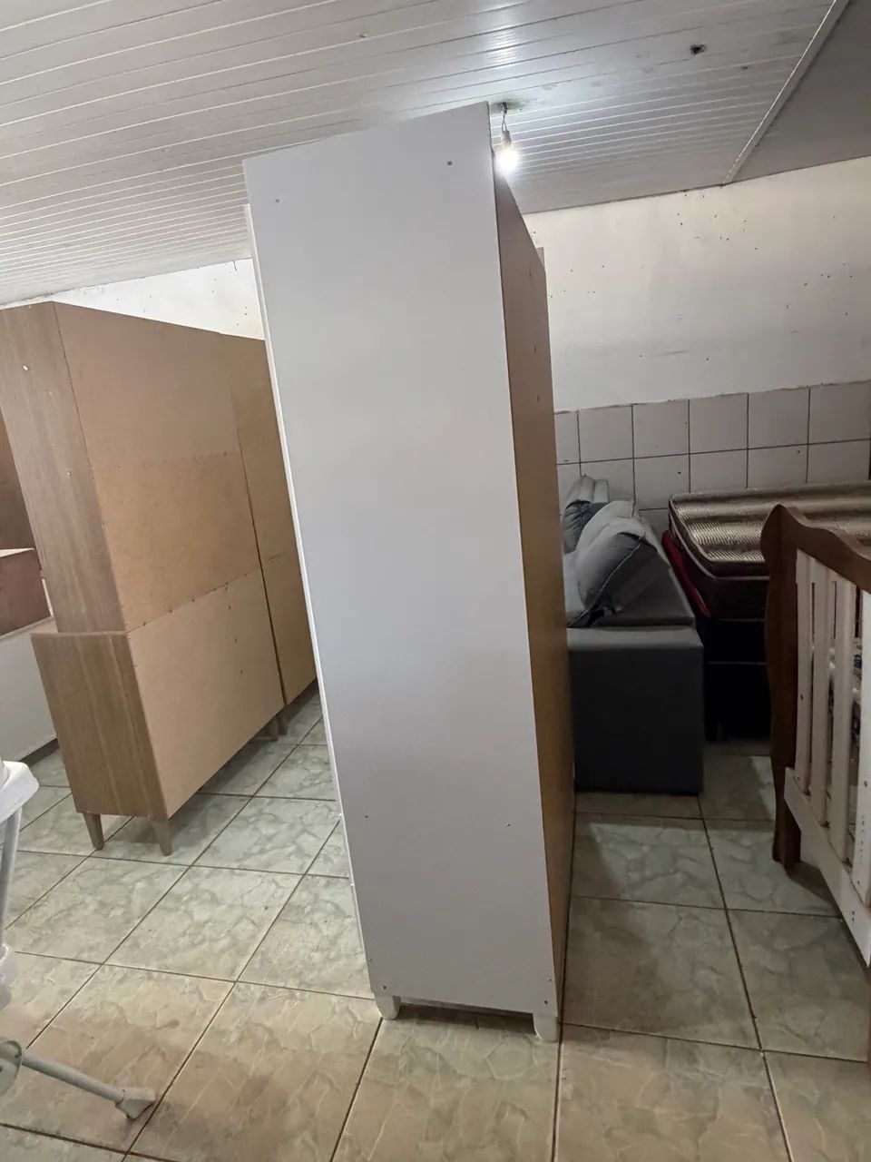 Guarda roupa 4 portas novo  - Foto 5