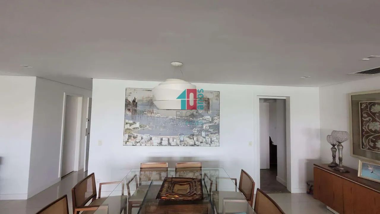 Barra da Tijuca | Apartamento 4 quartos, sendo 4 suites - Foto 12