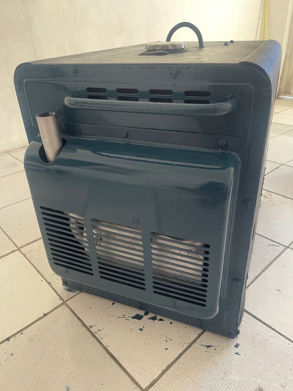 GERADOR TOYAMA 8kva DIESEL - Foto 4