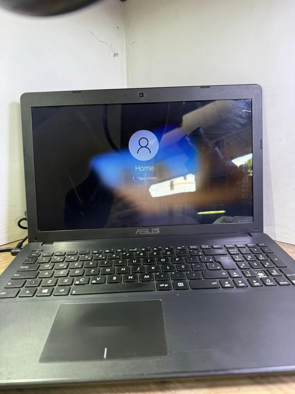 Notebook Asus AMD A4 15? polegadas  - Foto 2