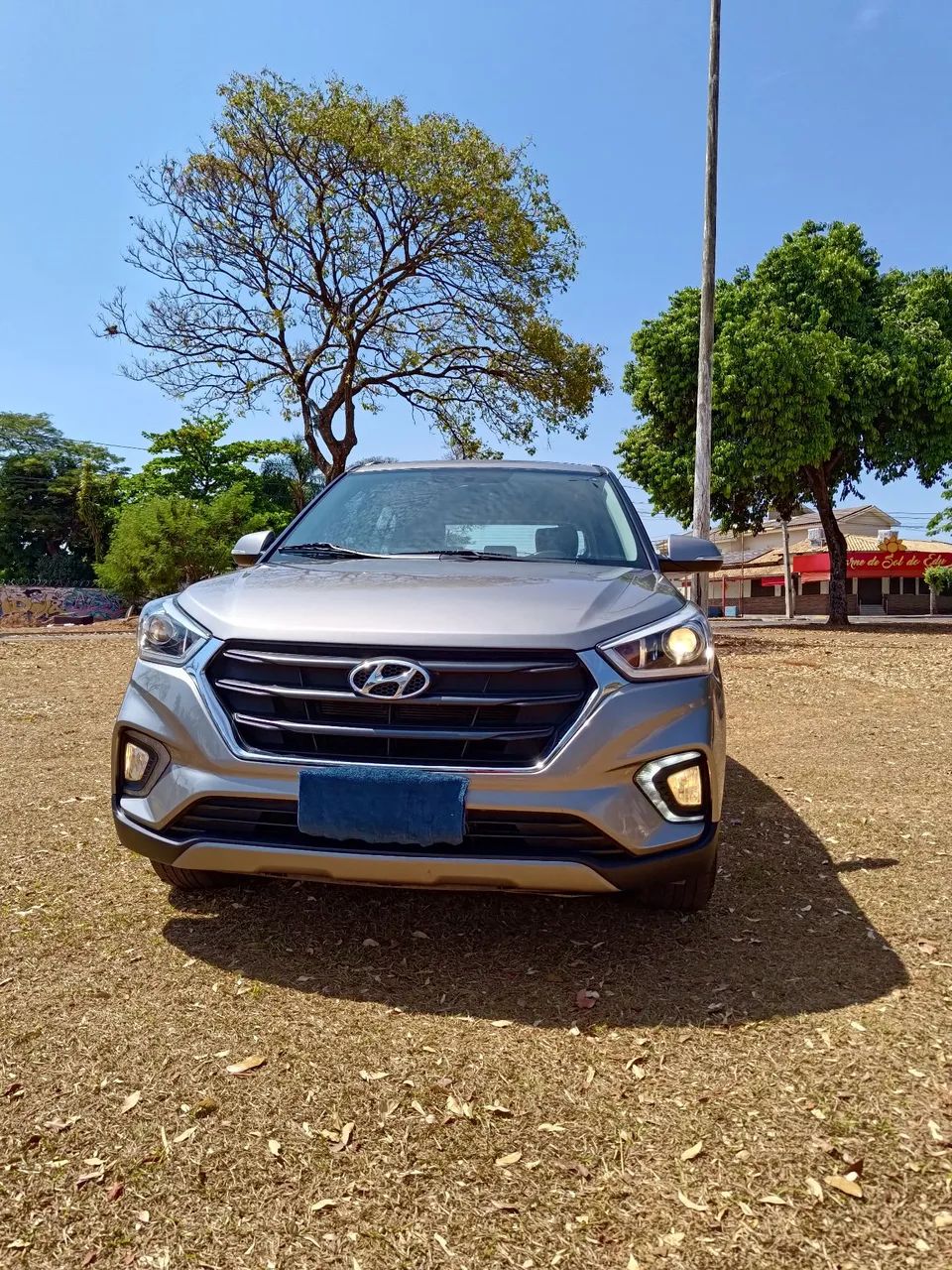 Hyundai Creta Creta Prestige 2.0 16V Flex Aut. 2020