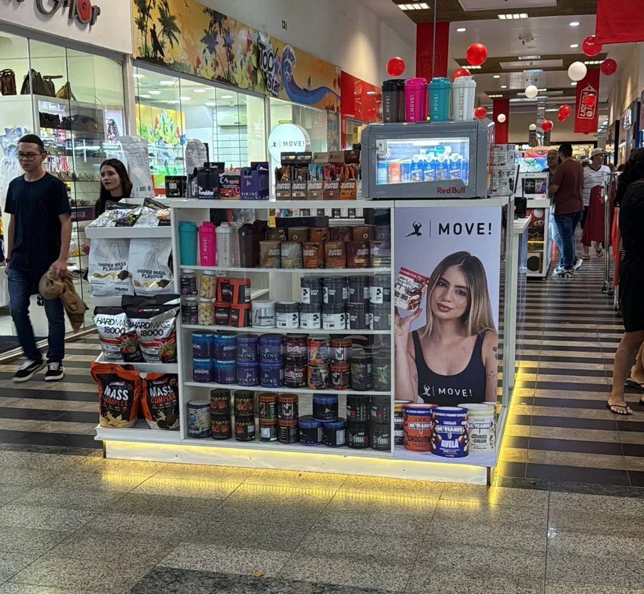 Quiosque Gama Shopping - Foto 3