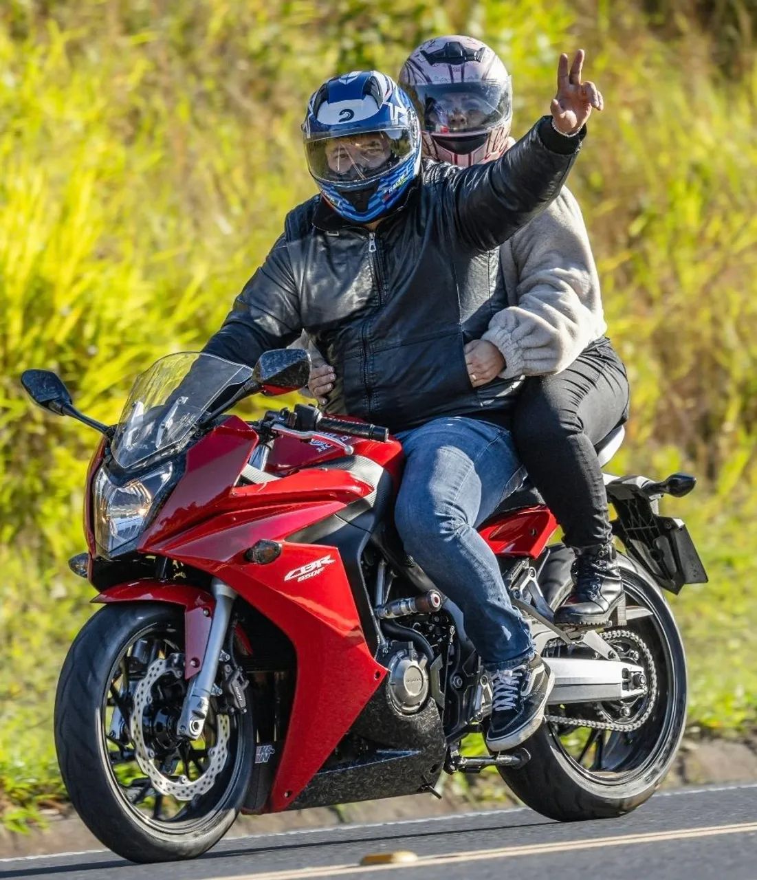 CBR 650 COMPLETA  - Foto 2