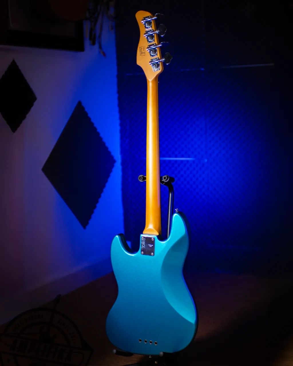 Baixo Sire Marcus Miller V5 4 Cordas - Foto 6