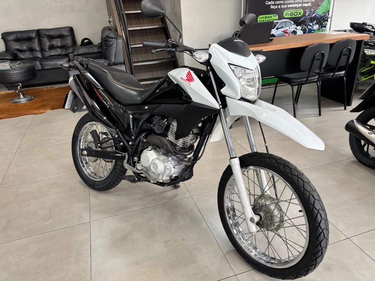 Honda NXR 160 BROS - Foto 3